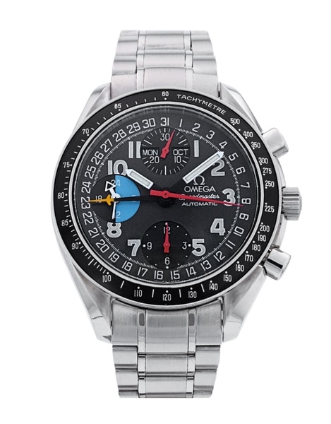 Omega Speedmaster DayDate 3520.53.00